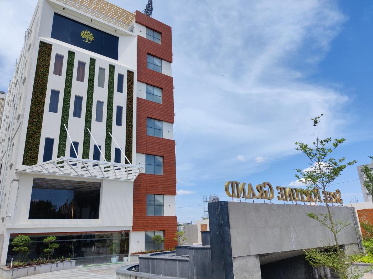 فندق Sree Fortune Grand, Tadepalli Tadepalle المظهر الخارجي الصورة