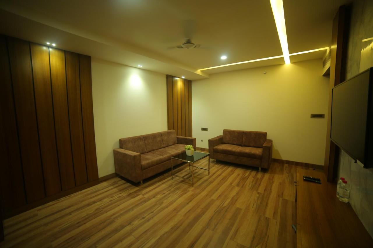 فندق Sree Fortune Grand, Tadepalli Tadepalle المظهر الخارجي الصورة