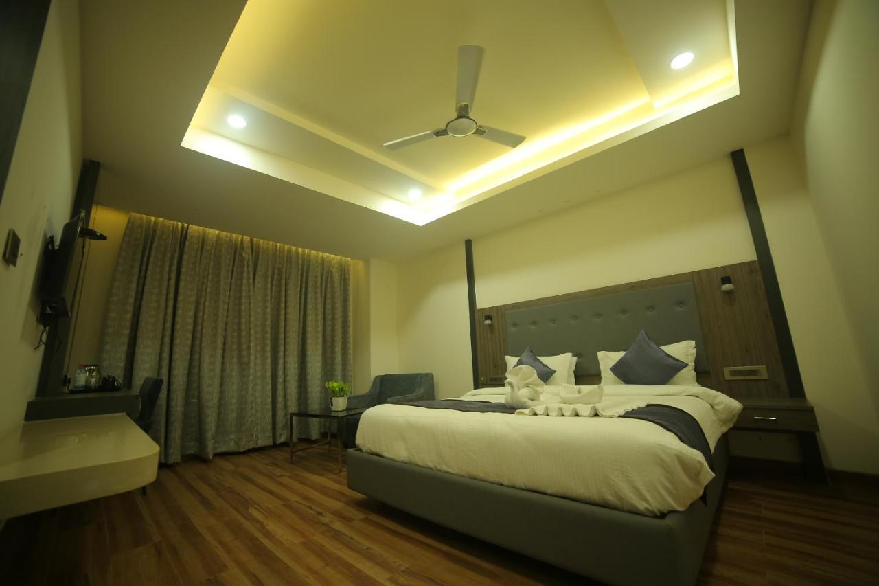 فندق Sree Fortune Grand, Tadepalli Tadepalle المظهر الخارجي الصورة