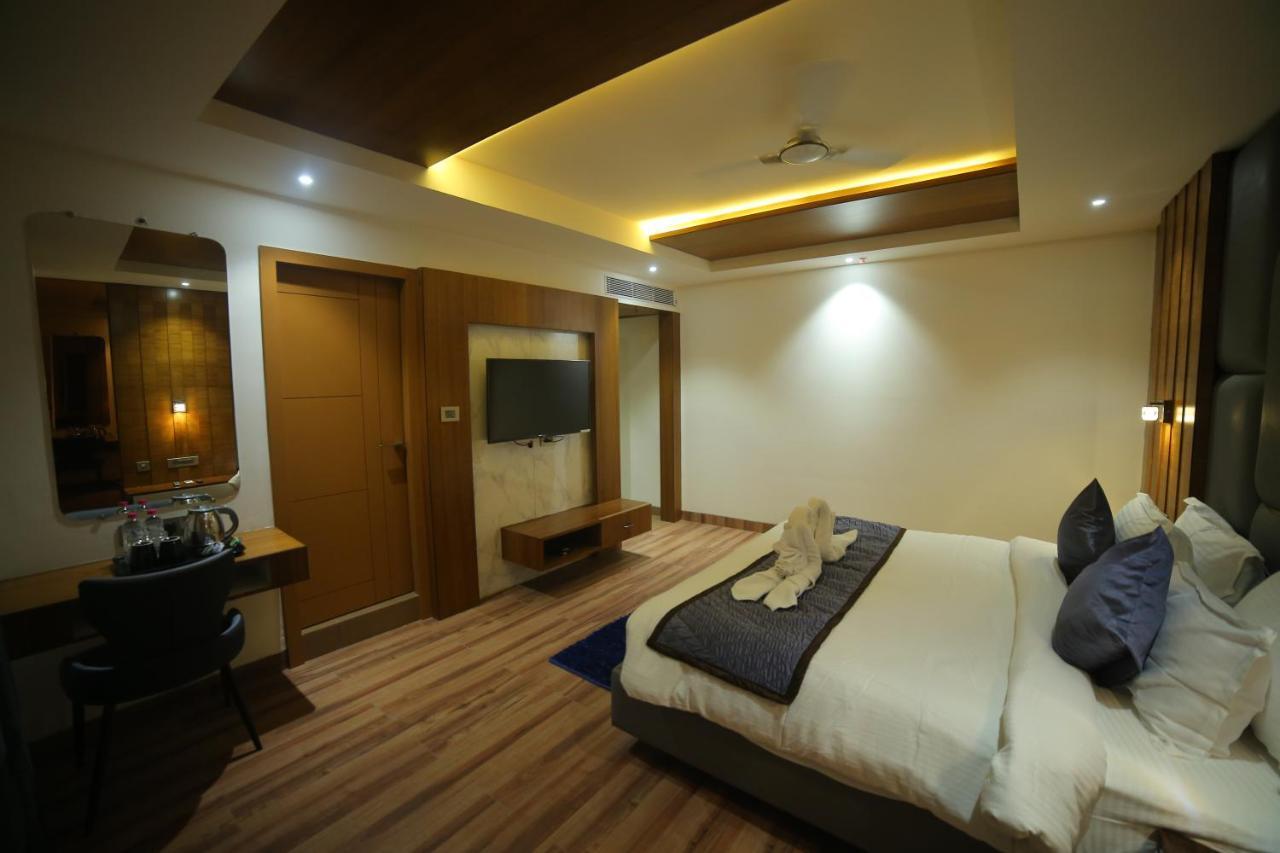 فندق Sree Fortune Grand, Tadepalli Tadepalle المظهر الخارجي الصورة
