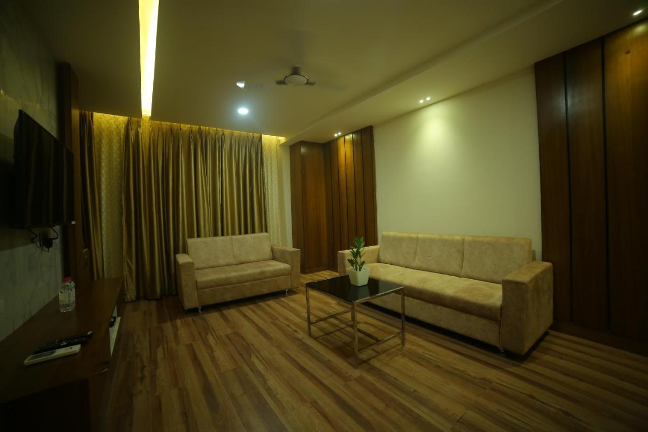 Sree Fortune Grand, Tadepalli Vijayawāda المظهر الخارجي الصورة