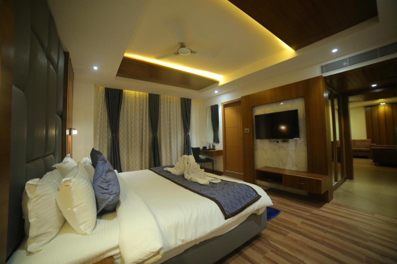 فندق Sree Fortune Grand, Tadepalli Tadepalle المظهر الخارجي الصورة