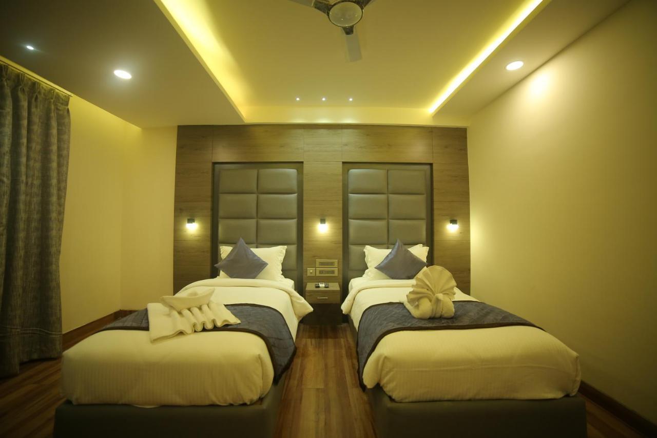 فندق Sree Fortune Grand, Tadepalli Tadepalle المظهر الخارجي الصورة