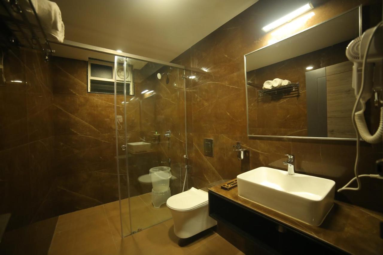 فندق Sree Fortune Grand, Tadepalli Tadepalle المظهر الخارجي الصورة