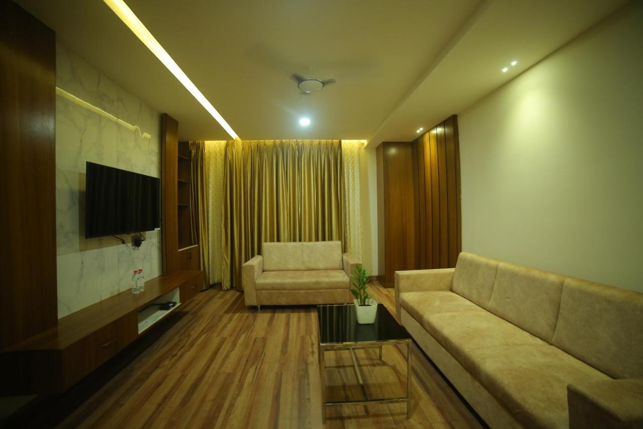 Sree Fortune Grand, Tadepalli Vijayawāda المظهر الخارجي الصورة