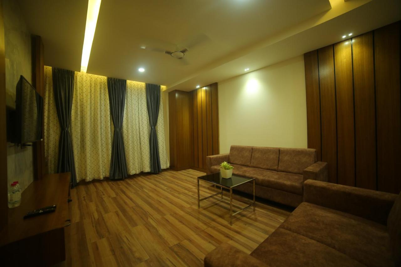Sree Fortune Grand, Tadepalli Vijayawāda المظهر الخارجي الصورة