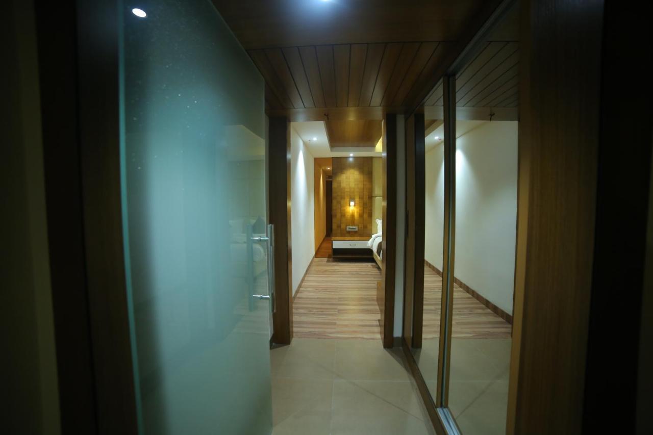 فندق Sree Fortune Grand, Tadepalli Tadepalle المظهر الخارجي الصورة