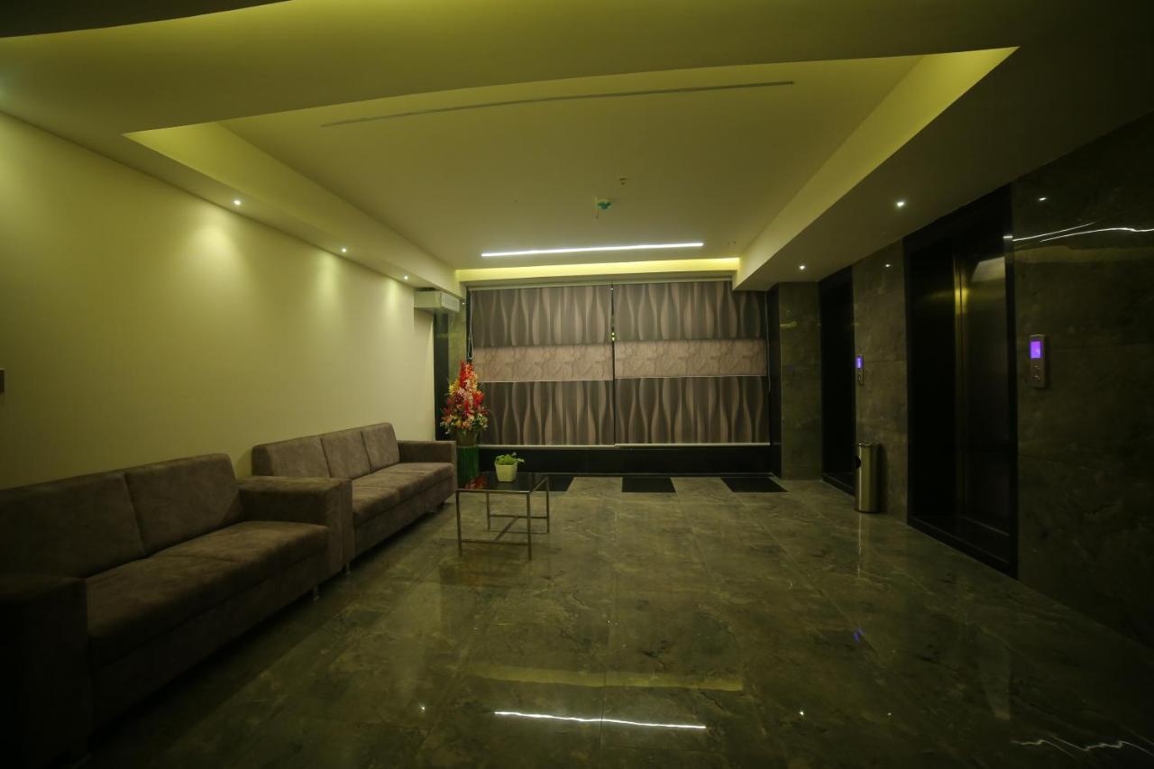فندق Sree Fortune Grand, Tadepalli Tadepalle المظهر الخارجي الصورة