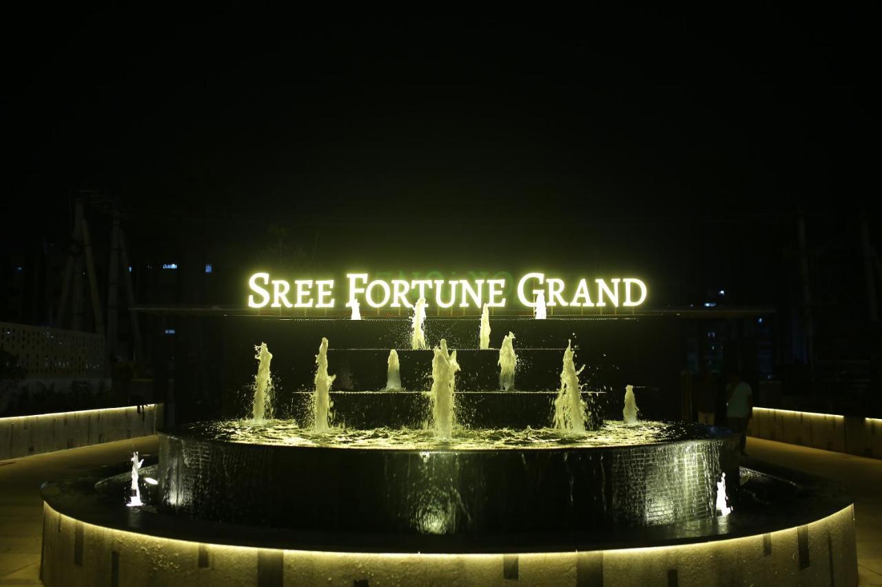 Sree Fortune Grand, Tadepalli Vijayawāda المظهر الخارجي الصورة