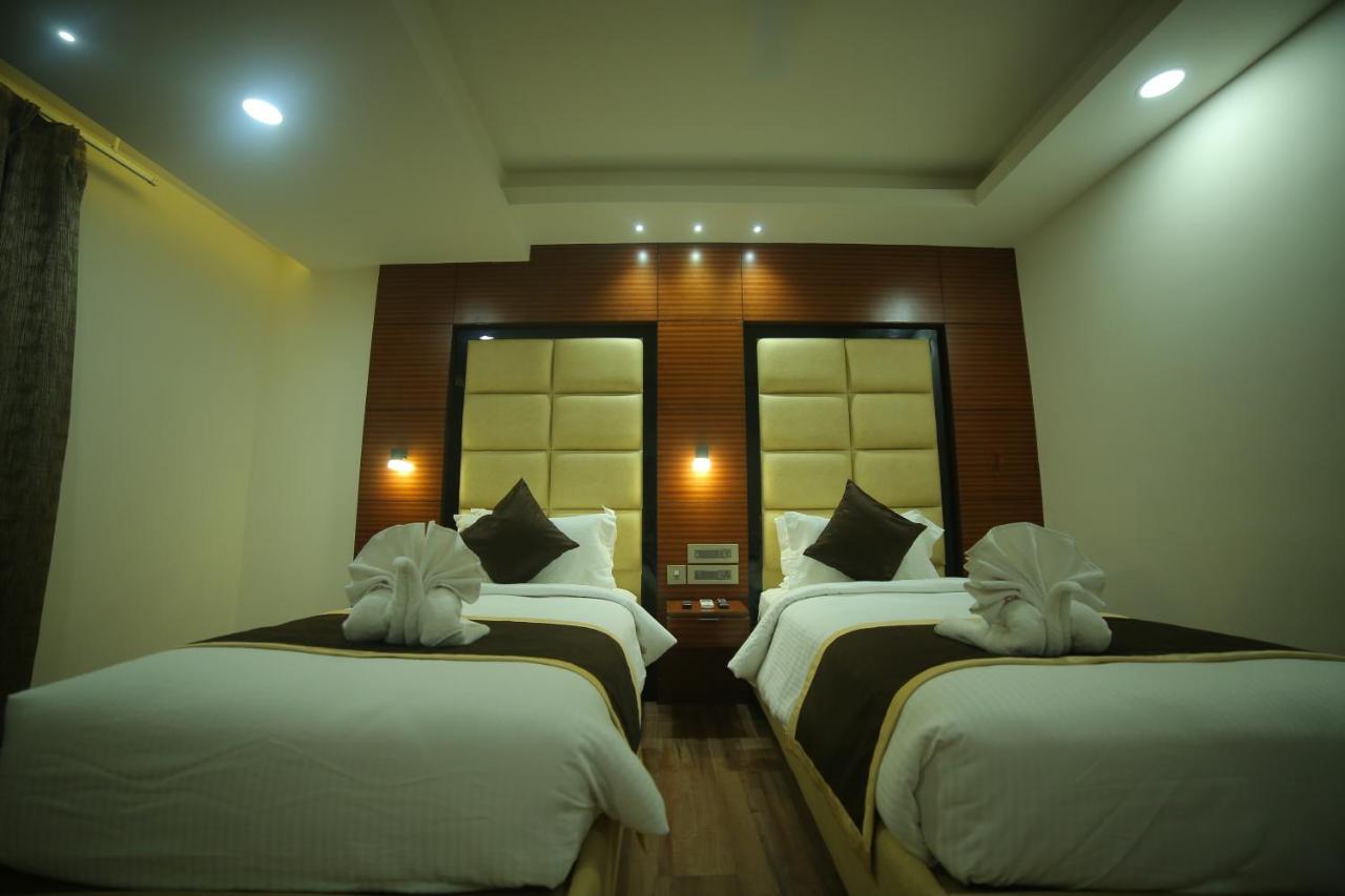 فندق Sree Fortune Grand, Tadepalli Tadepalle المظهر الخارجي الصورة