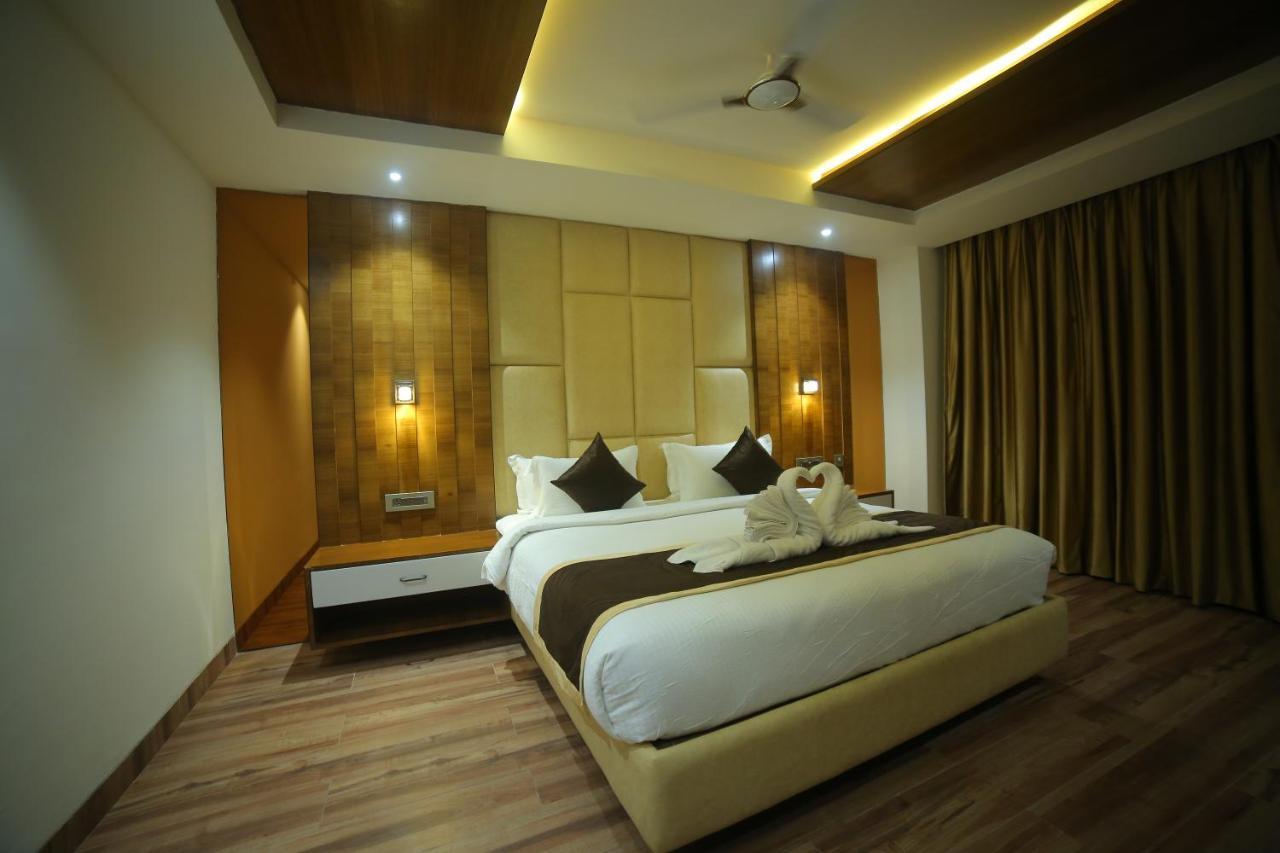 فندق Sree Fortune Grand, Tadepalli Tadepalle المظهر الخارجي الصورة