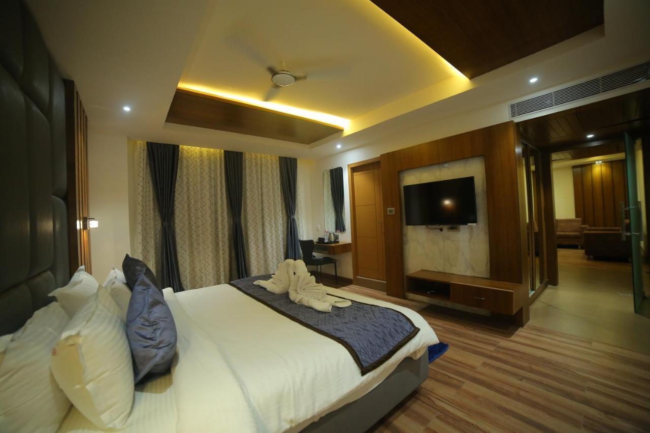 فندق Sree Fortune Grand, Tadepalli Tadepalle المظهر الخارجي الصورة