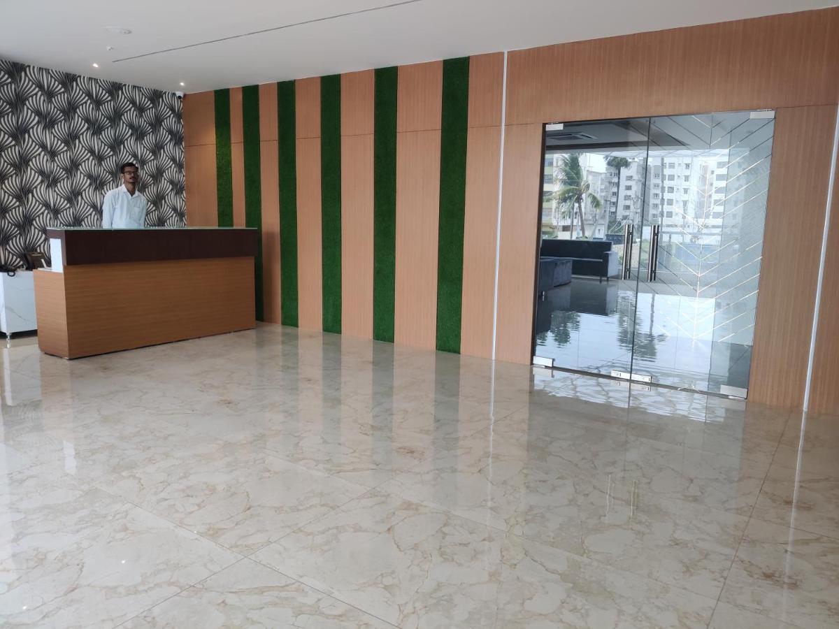 فندق Sree Fortune Grand, Tadepalli Tadepalle المظهر الخارجي الصورة
