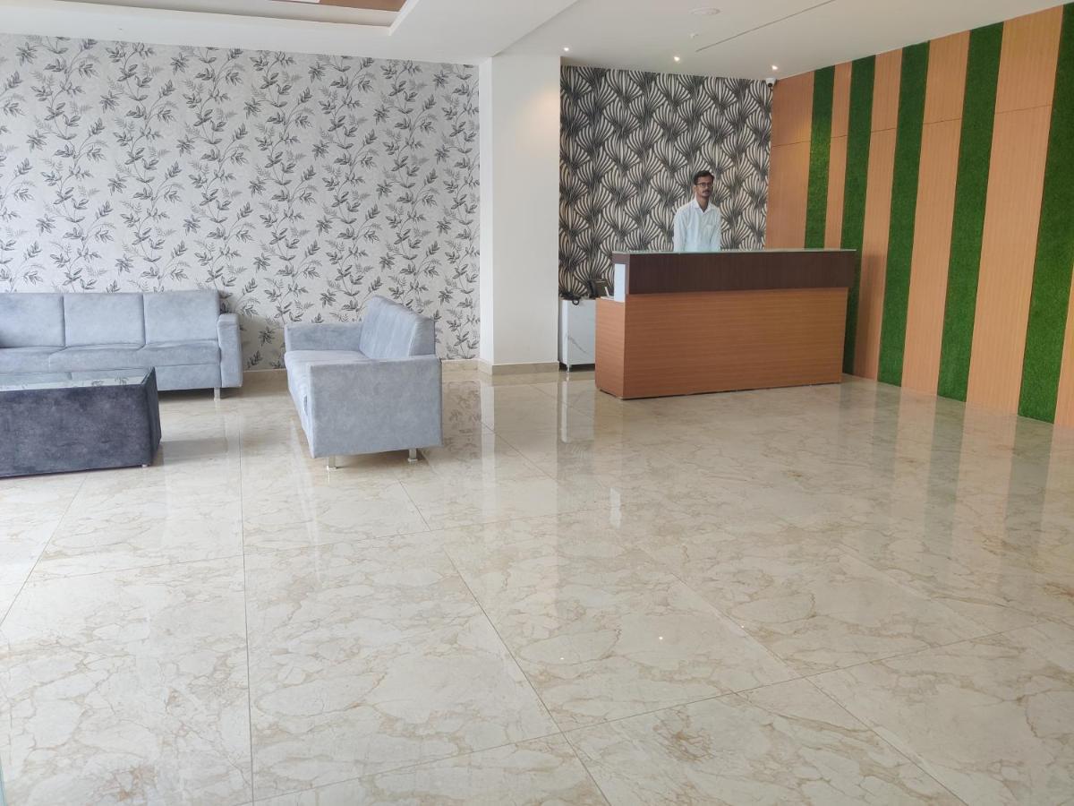 Sree Fortune Grand, Tadepalli Vijayawāda المظهر الخارجي الصورة