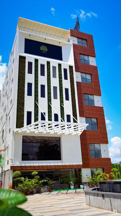 فندق Sree Fortune Grand, Tadepalli Tadepalle المظهر الخارجي الصورة